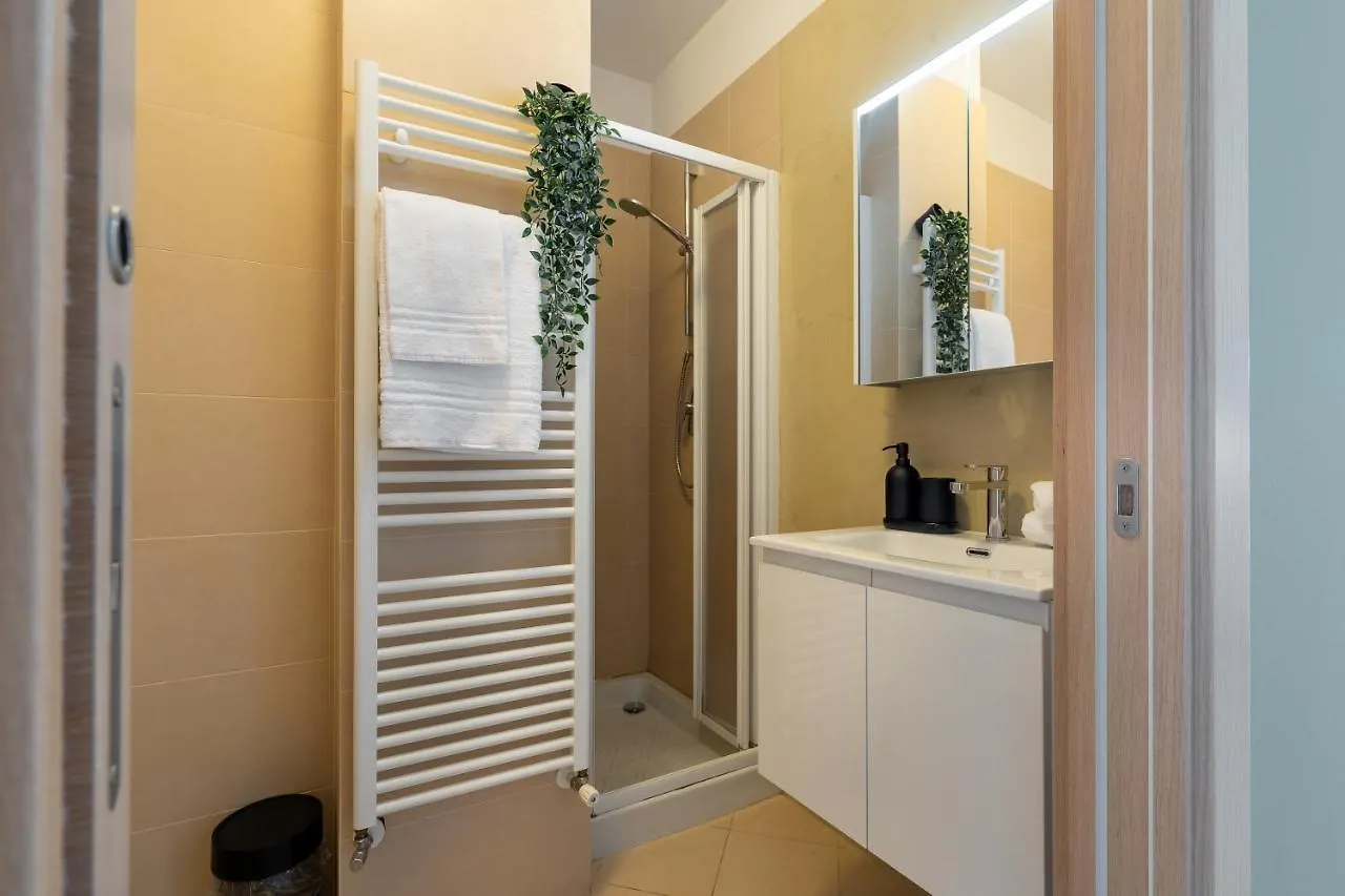 Penthouse Midori Apartment Florence
