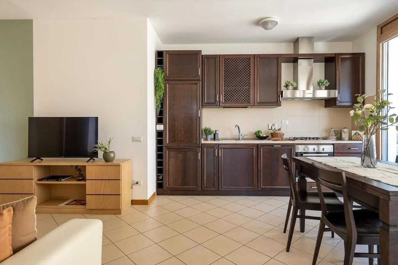 Penthouse Midori Apartment Florence