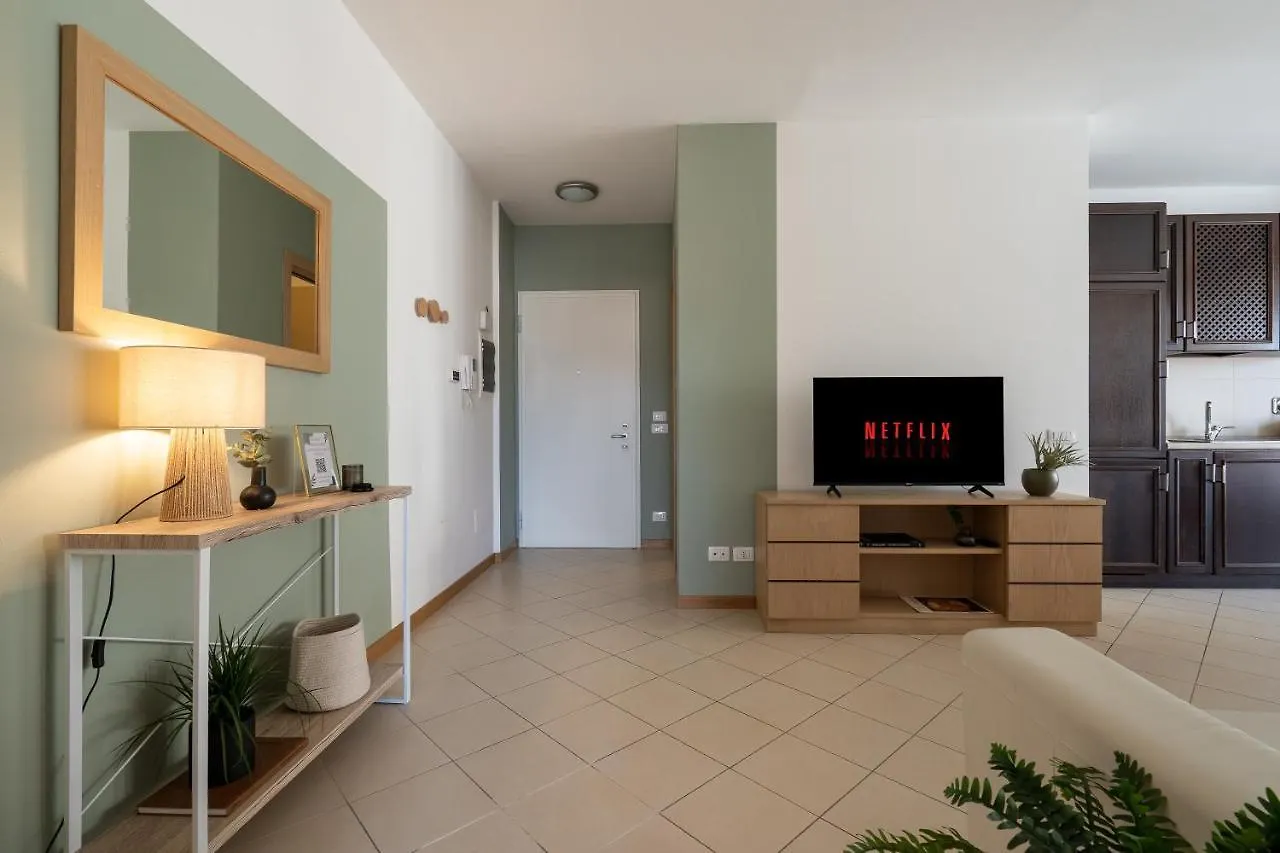 Penthouse Midori Apartment Florence