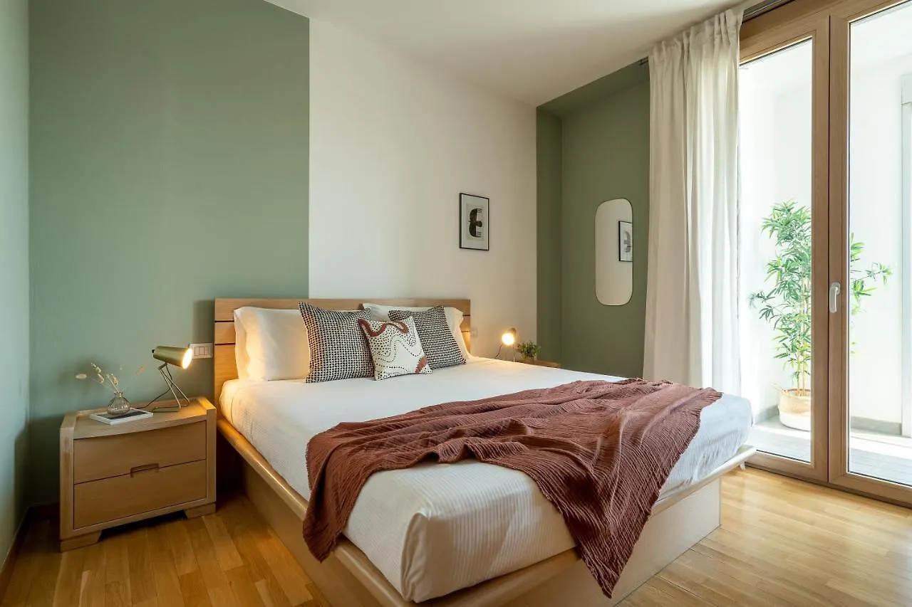 Penthouse Midori Apartment Florence