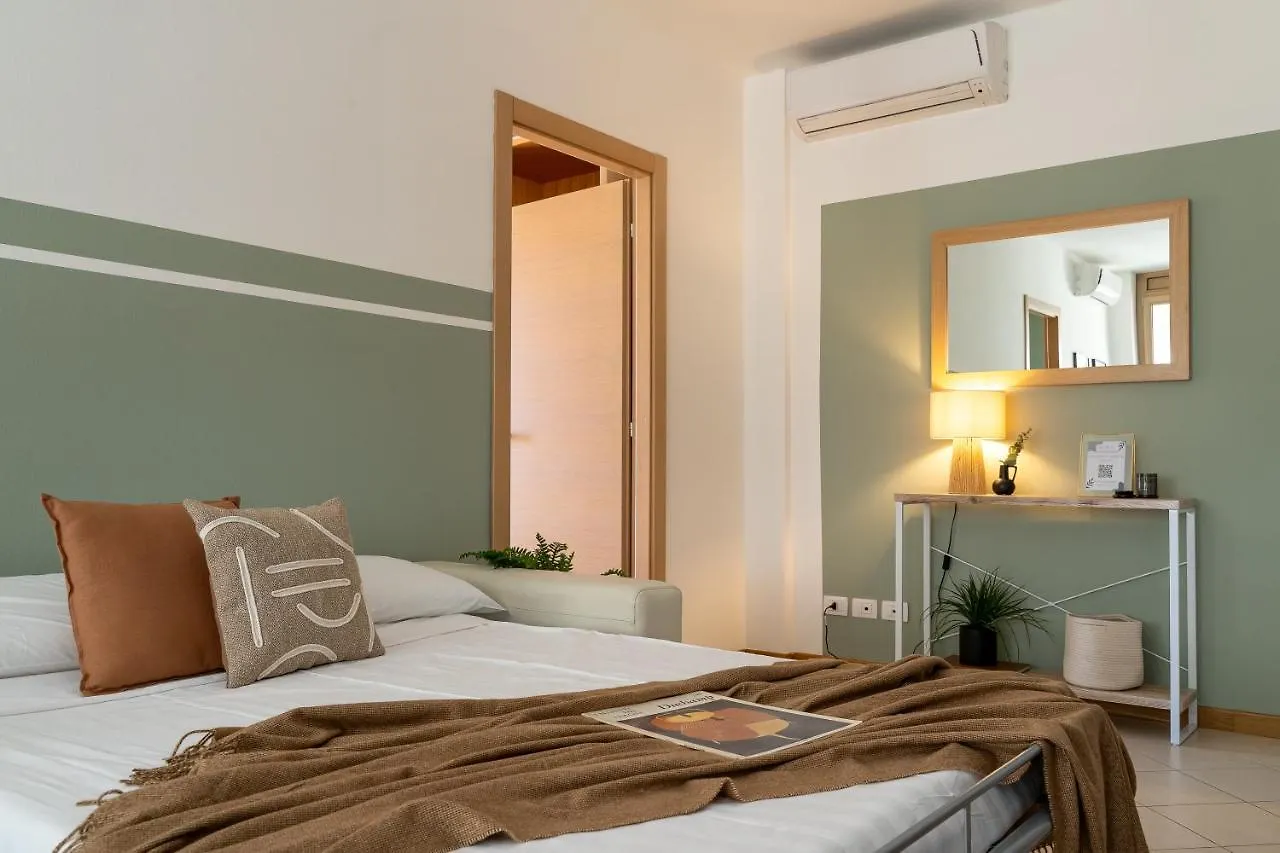 Penthouse Midori Apartment Florence