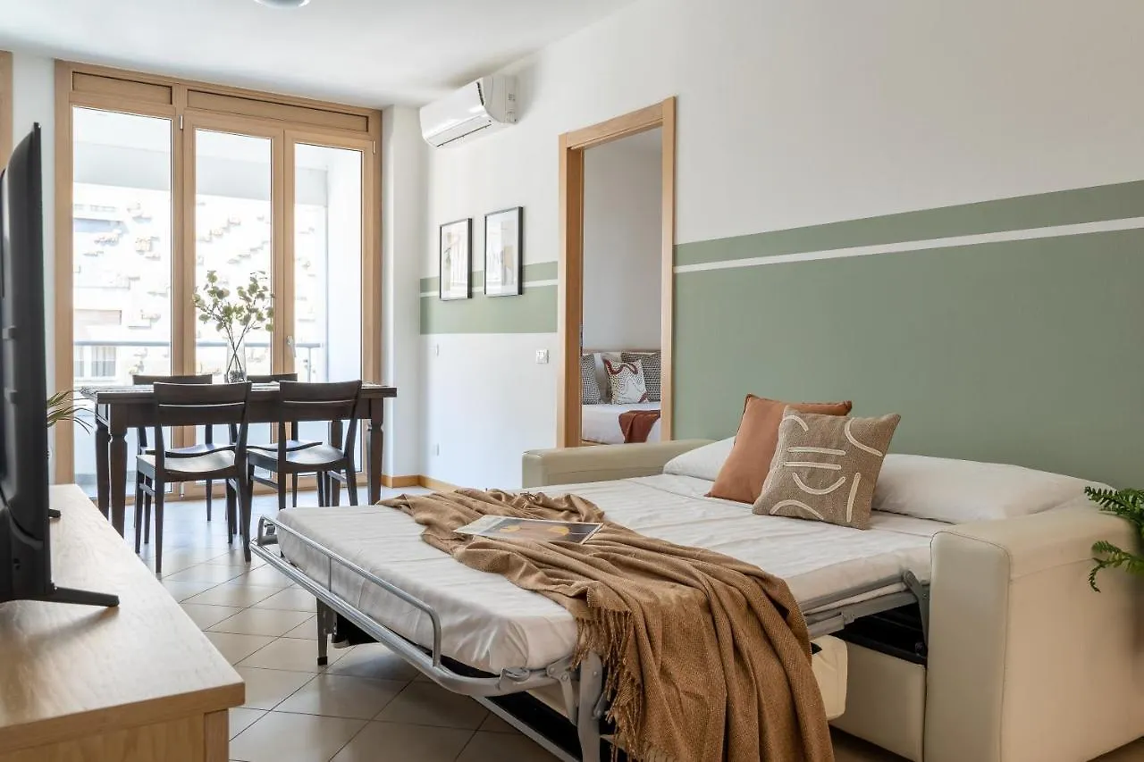 Penthouse Midori Apartment Florence